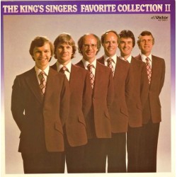 Пластинка King's Singers Favorite Collection II